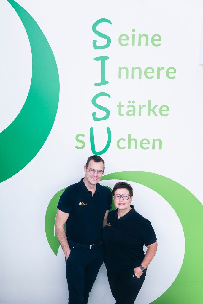 Mira und Bastian Thate